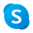 skype icon