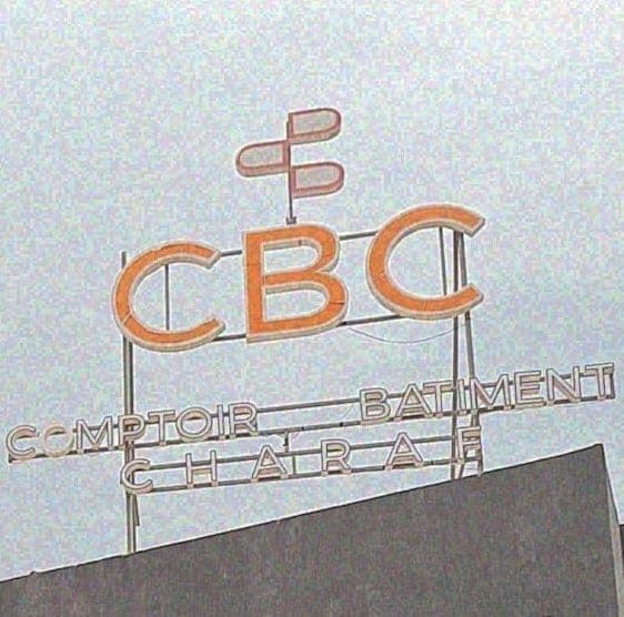 CHARAF BUILDING COUNTER