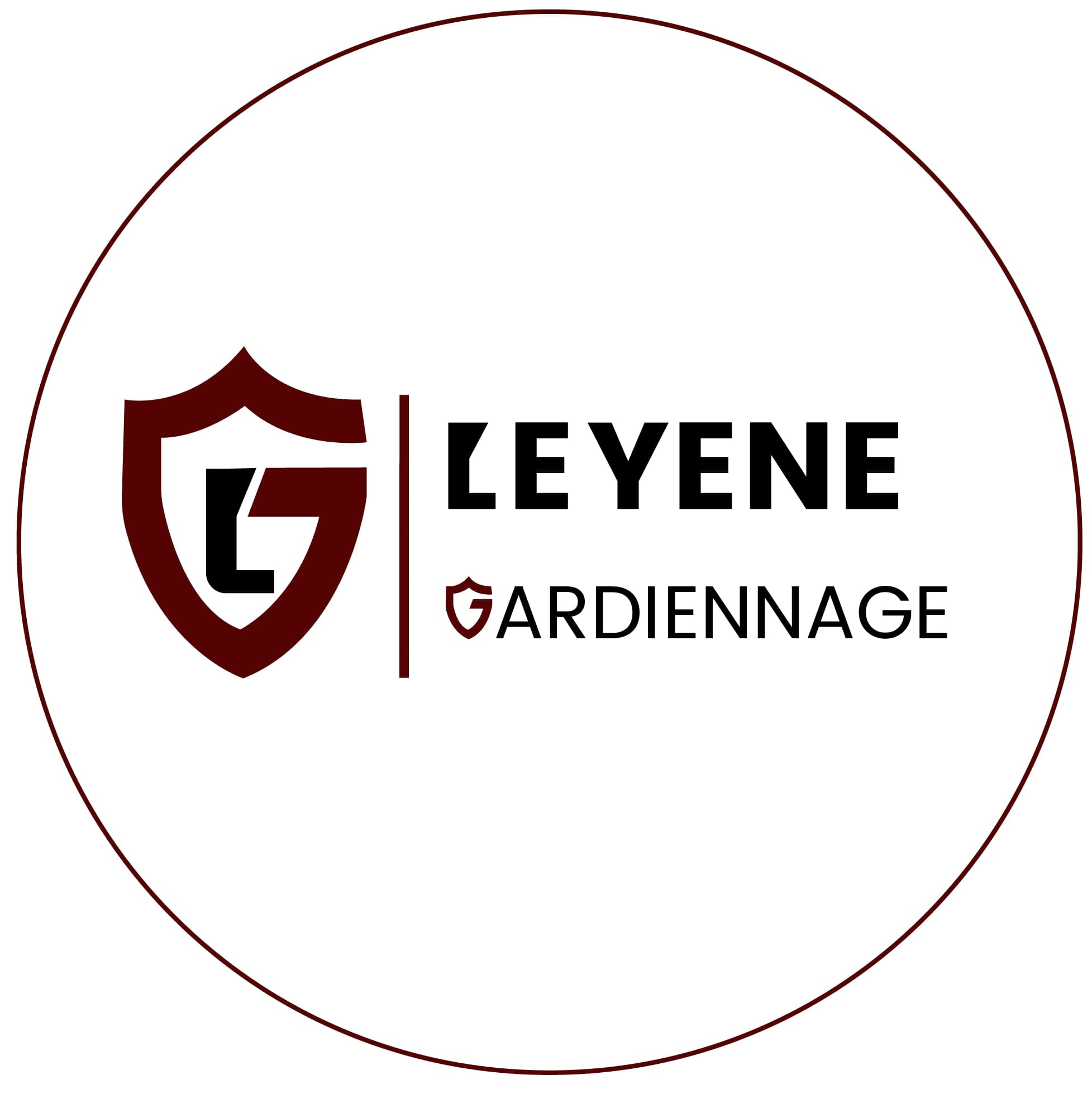 LEYENE GARDIENNAGE