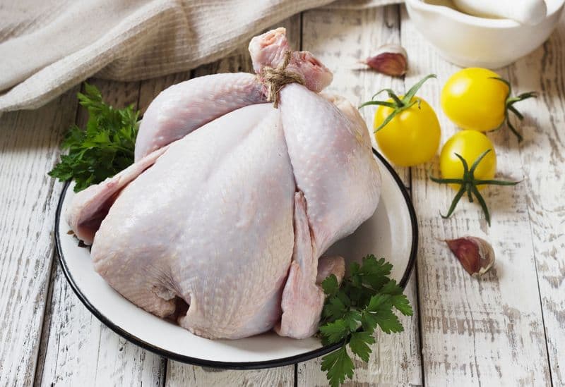 STE CHADY DE DISTRIBUTION DE VIANDE