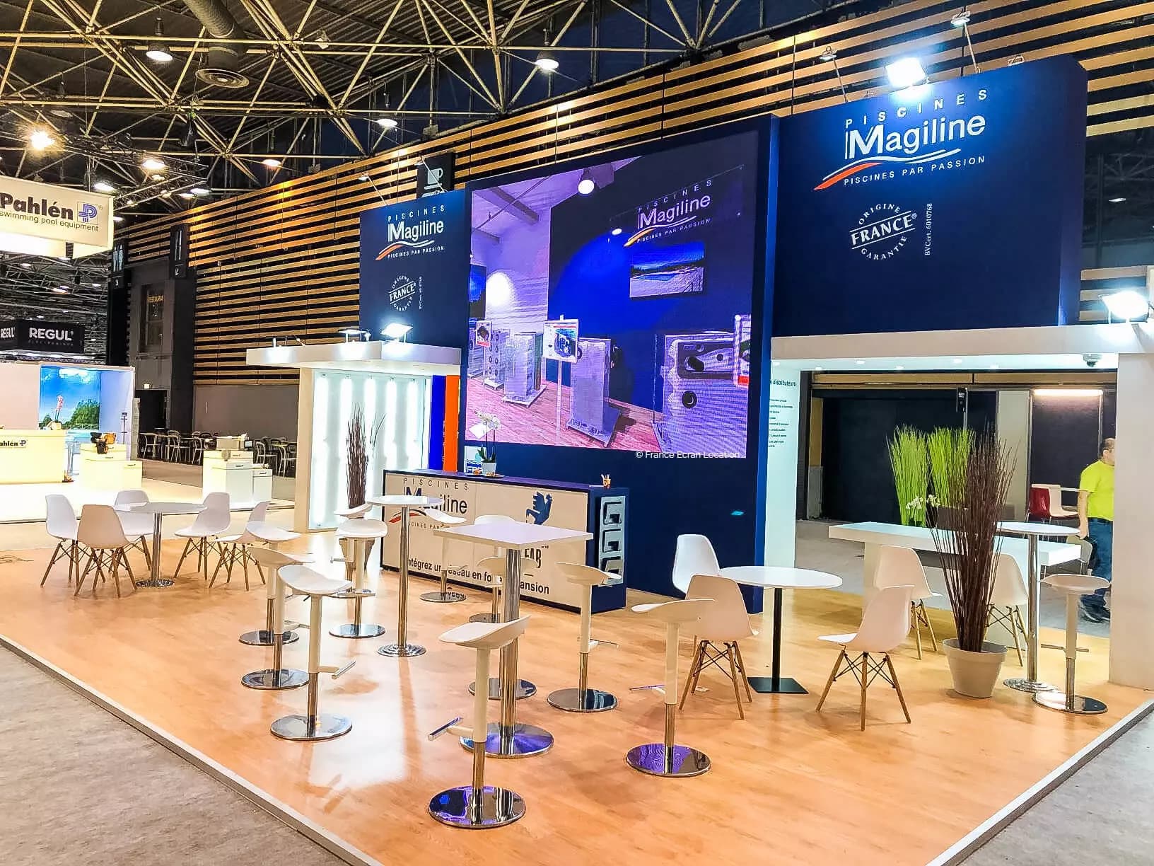 Ecrans Digital Indoor