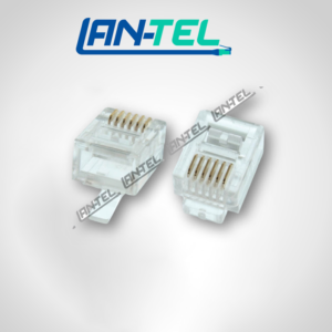 Paquet de 100 Connecteur RJ 12