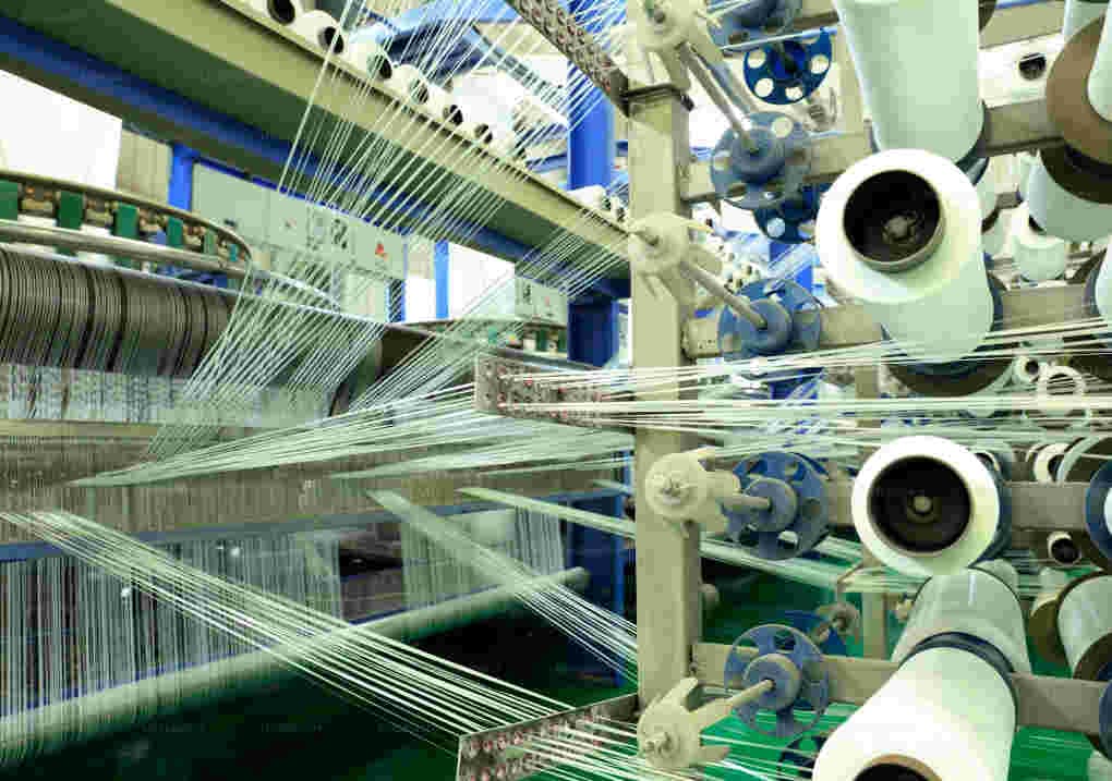 WEAVING