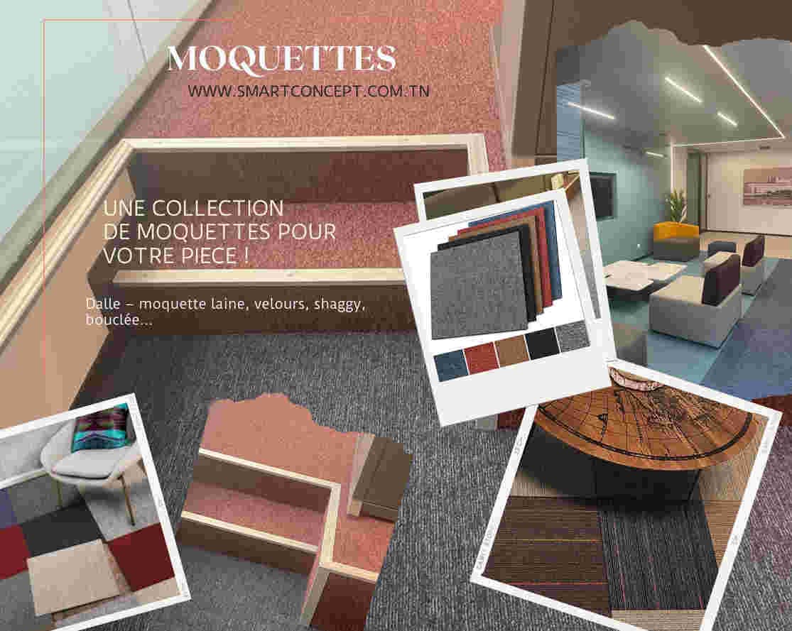 Moquettes