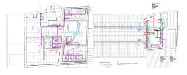 EXTENSION ET RÉNOVATION DE LA SALLE MARCEL HUGOT