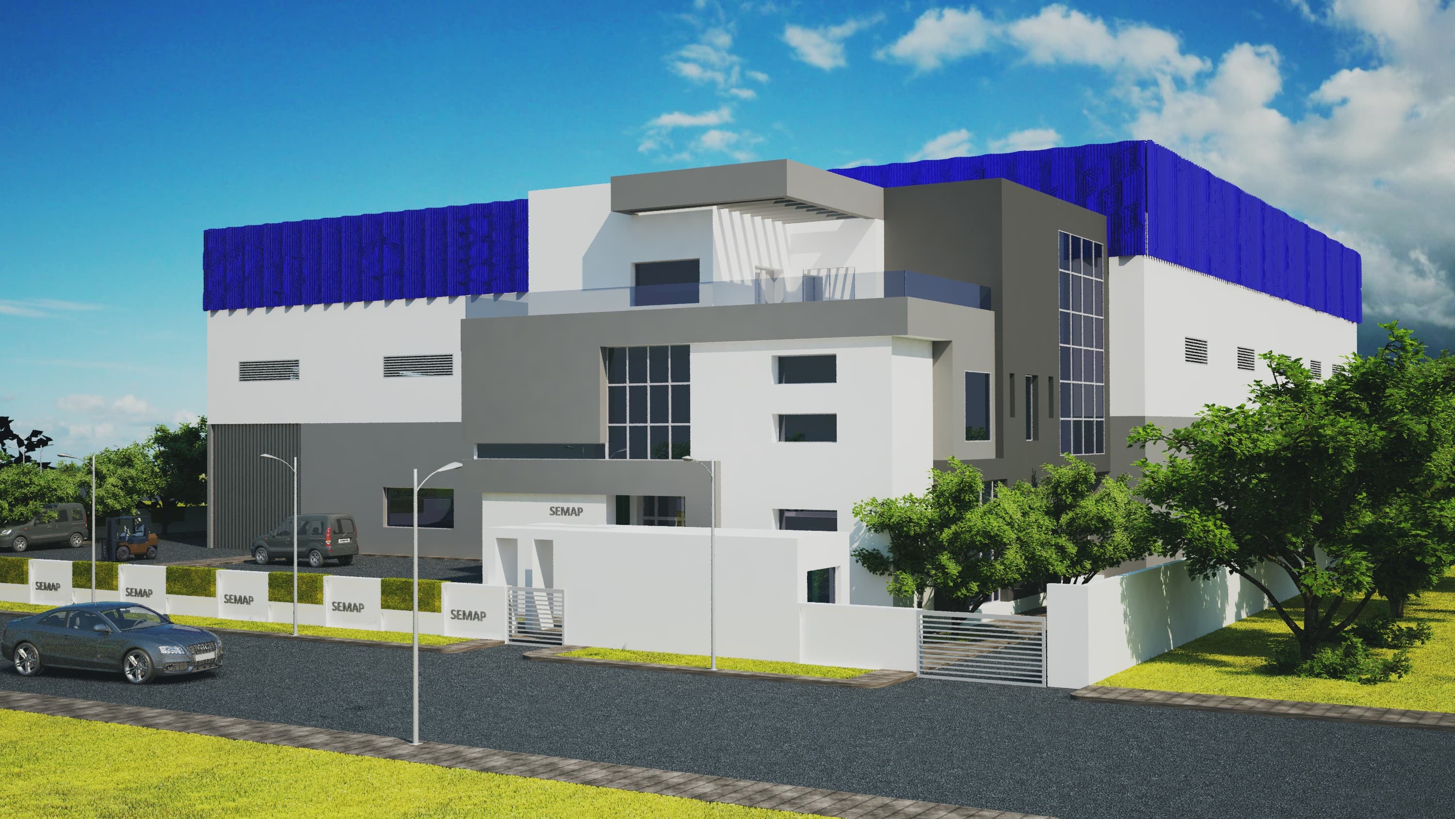 SEMAP Factory