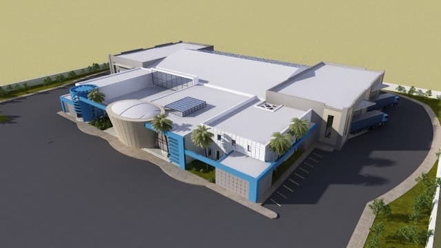 Sartorius Factory