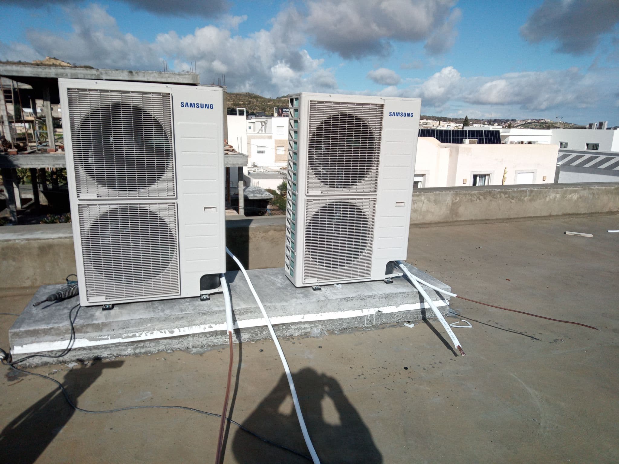 تكييف الهواء