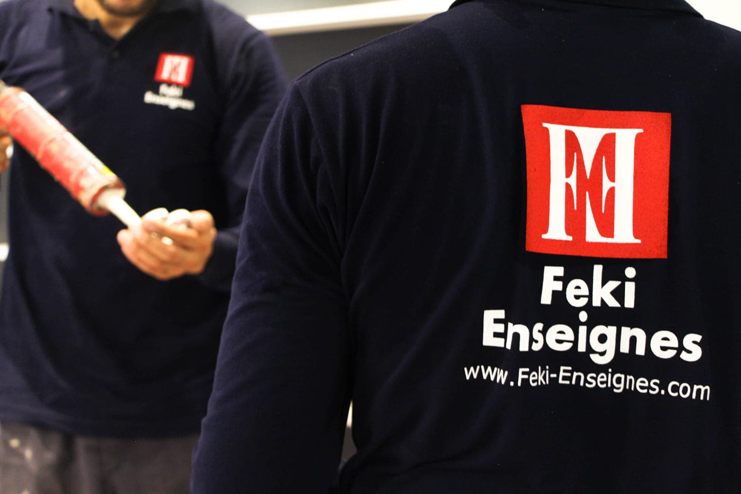 FEKI ENSEIGNES