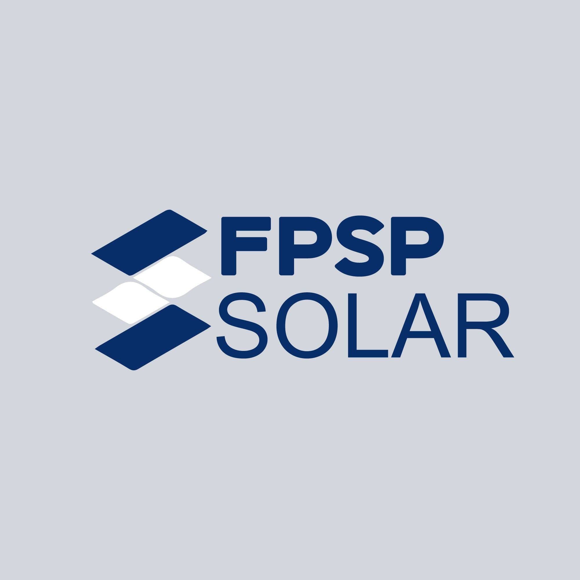 FPSP للطاقة الشمسية