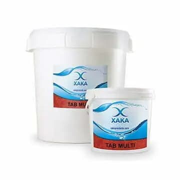 Chlore Multi-actions