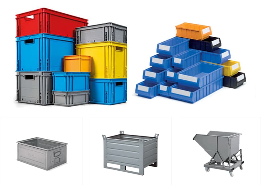 SOLUTIONS LOGISTIQUES