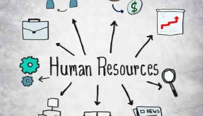إدارة الموارد البشرية