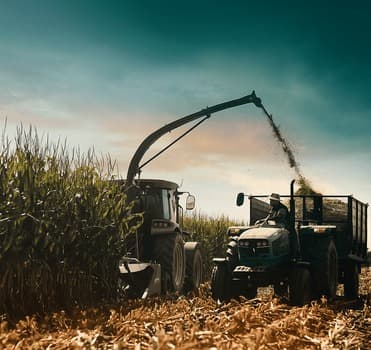 Harvesting
