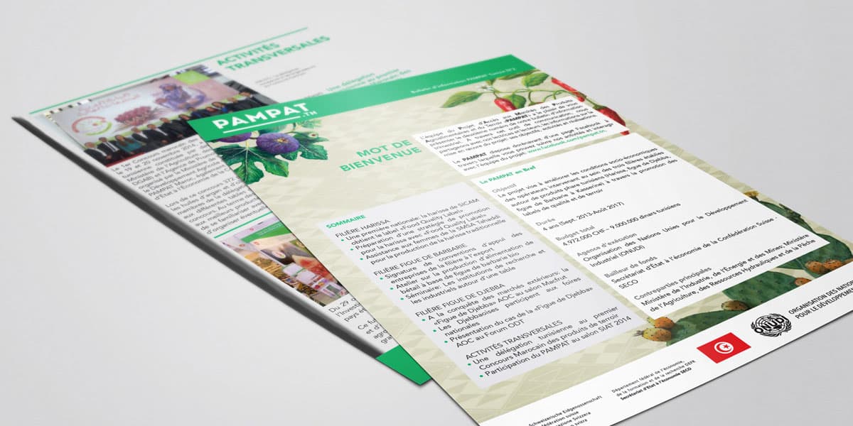 Lettre d'information