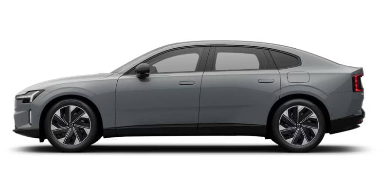 سيارات فولفو السيدان