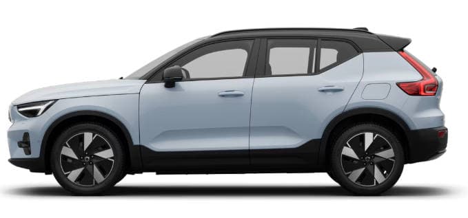 سيارات فولفو الرياضية متعددة الاستخدامات