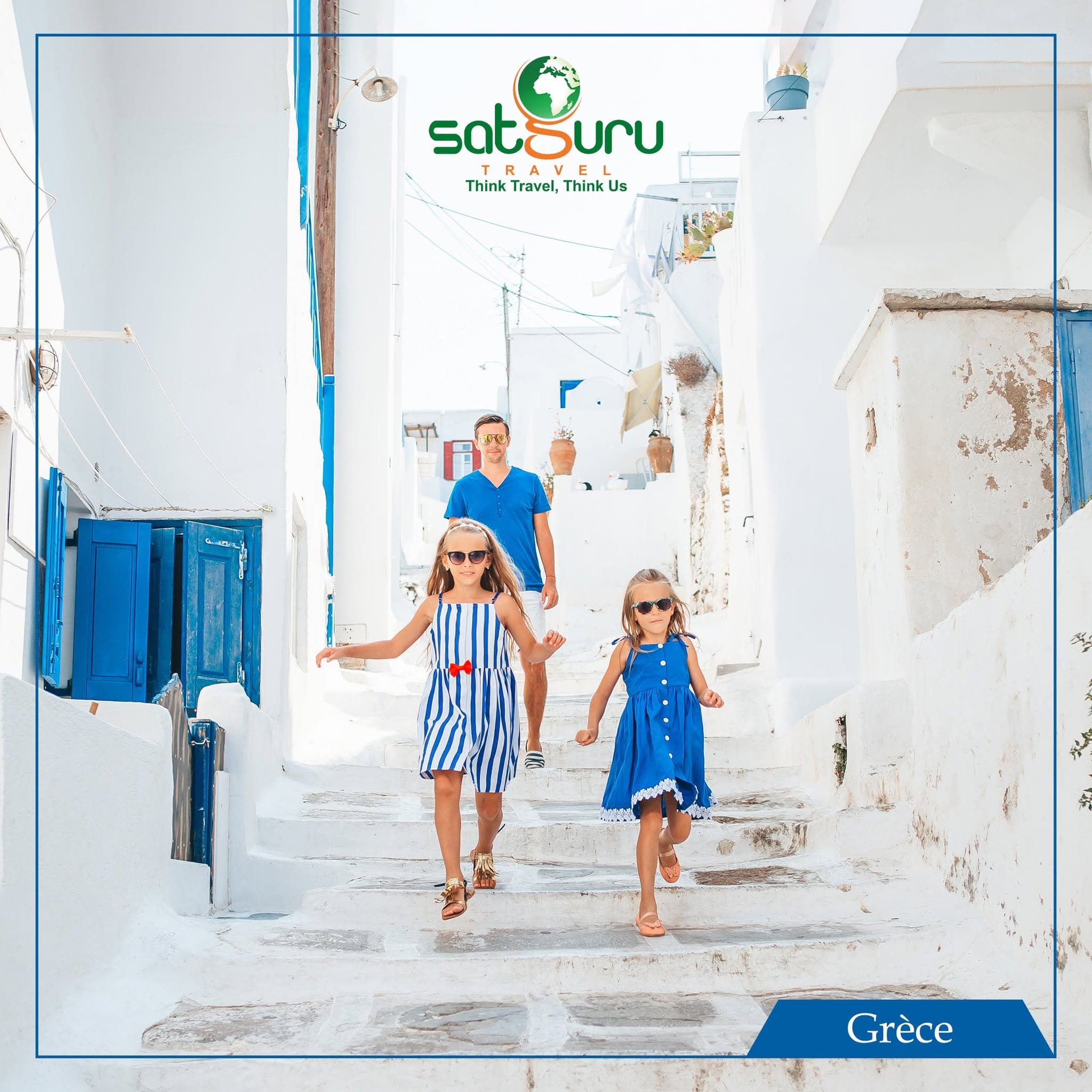 Voyage en Grèce